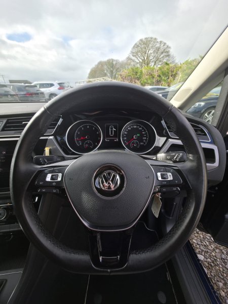 2019 Volkswagen Touran - photo 14