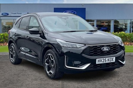 2025 Ford Kuga 1.5 EcoBoost ST-Line X 5dr