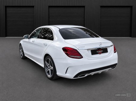 2014 Mercedes-Benz C-Class - photo 3