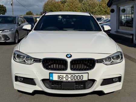 2016 BMW 3-Series - photo 8
