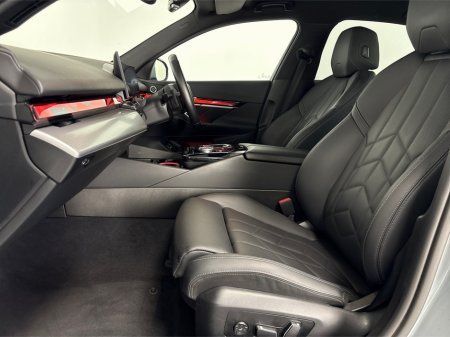 2024 BMW i5 - photo 30