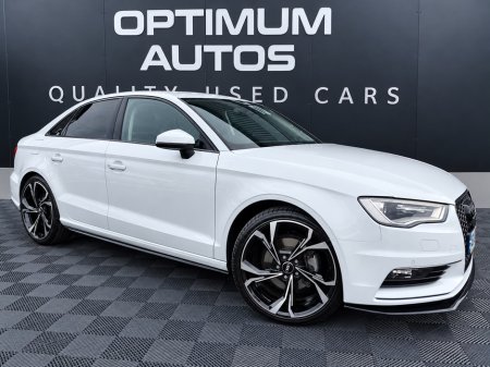 2016 Audi A3 Audi A3 1.4 TFSI, Petrol, auto, fully loaded with spec 19"alloys