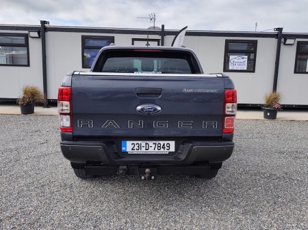 2023 Ford Ranger - photo 3