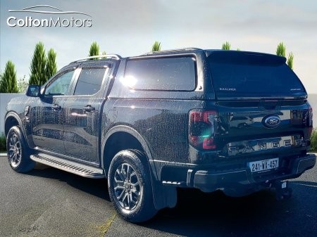 2024 Ford Ranger - photo 2