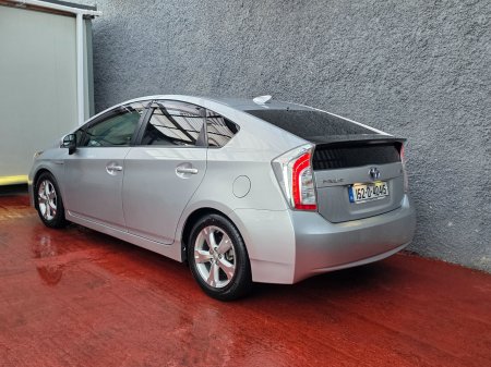 2015 Toyota Prius - photo 9