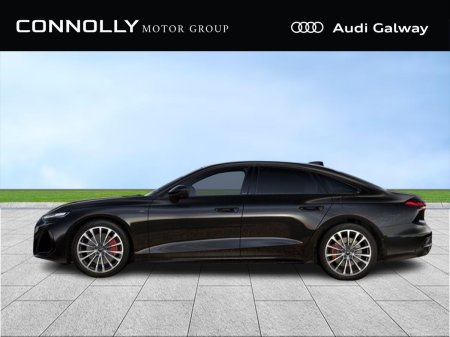 2026 Audi A6 - photo 3