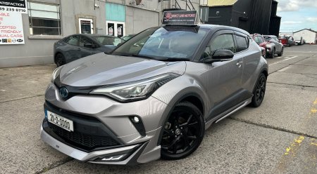 2021 Toyota C-HR - photo 3
