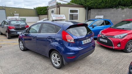 2016 Ford Fiesta - photo 6