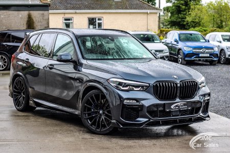 2021 BMW X5 - photo 4