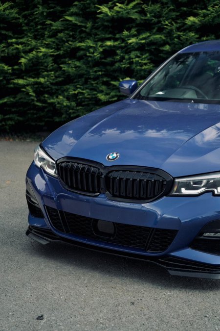 2022 BMW 3-Series - photo 8