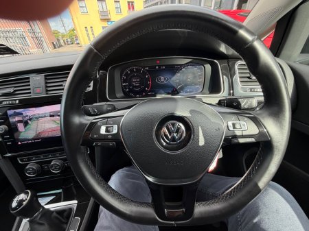 2019 Volkswagen Golf - photo 11