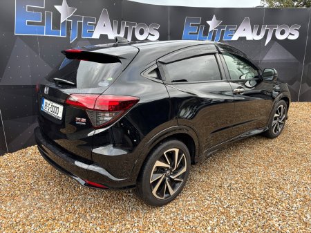2018 Honda Vezel - photo 7
