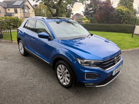 2018 Volkswagen T-Roc - photo 3
