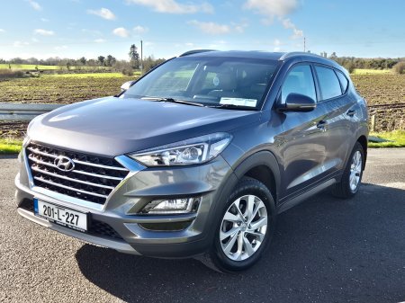 2020 Hyundai Tucson 2WD Executive