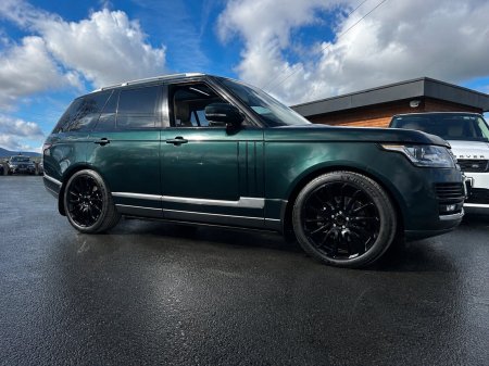 2017 Land Rover Range Rover - photo 2