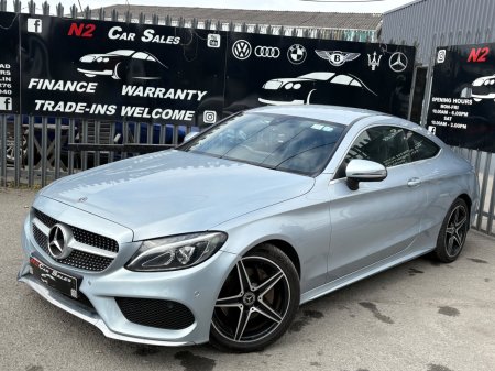 2018 Mercedes-Benz C-Class - photo 8