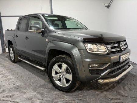 2020 Volkswagen Amarok - photo 3
