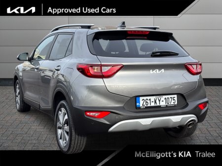 2026 Kia Stonic - photo 2