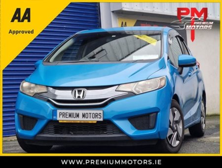 2014 Honda Fit