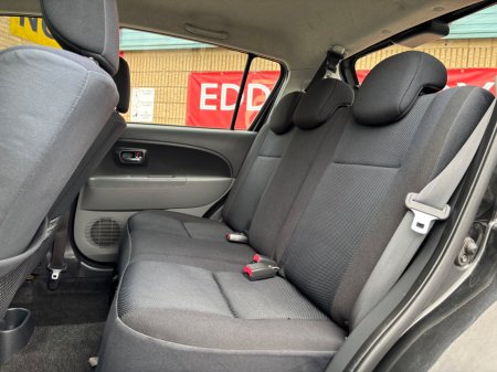 2008 Subaru Justy - photo 21