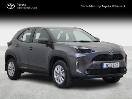 2026 Toyota Yaris Cross Luna