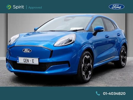 2026 Ford Puma - photo 10