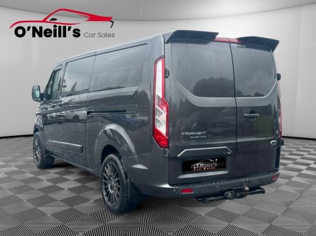 2022 Ford Transit Custom - photo 6