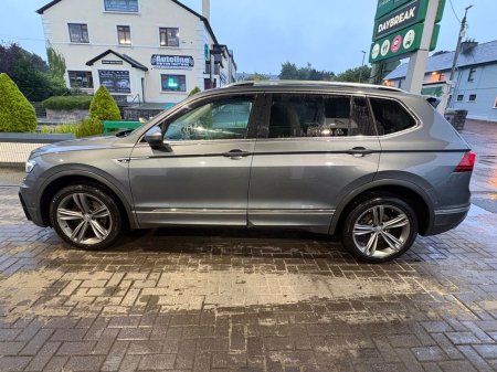 2019 Volkswagen Tiguan Allspace - photo 4