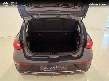 2024 Hyundai i20 - photo 10