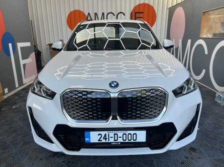 2024 BMW iX1 - photo 2