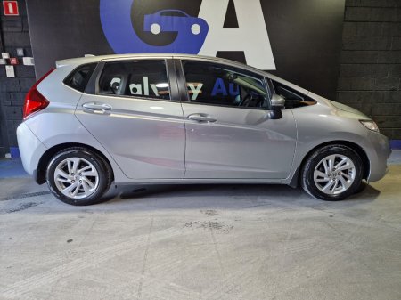 2016 Honda Jazz - photo 11
