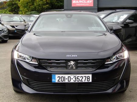 2020 Peugeot 508 - photo 2