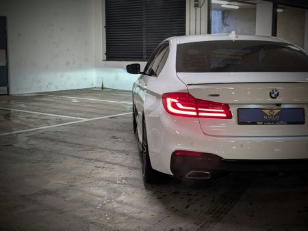 2020 BMW 5-Series - photo 13