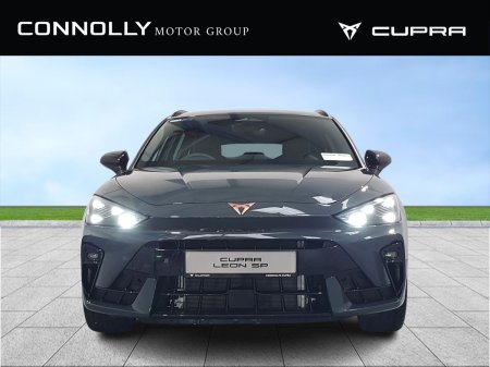 2026 Cupra Leon - photo 12