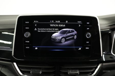 2023 Volkswagen T-Roc - photo 38