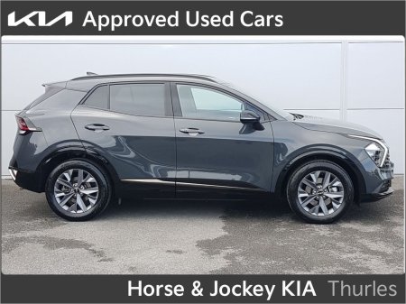 2025 Kia Sportage - photo 6