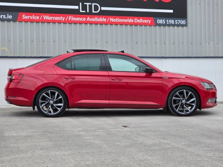 2019 Skoda Superb - photo 5