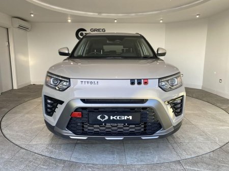 2025 KGM Tivoli - photo 2