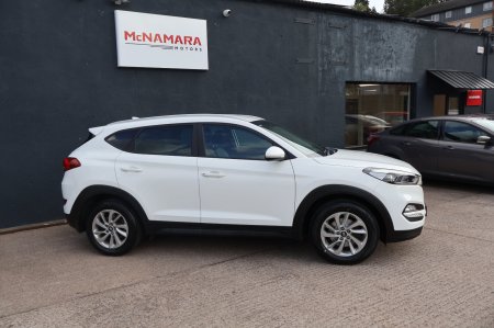 2017 Hyundai Tucson - photo 2