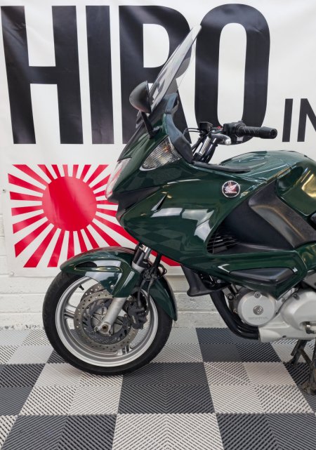 2008 Honda Deauville - photo 2