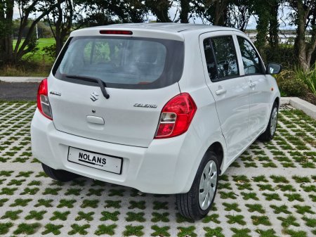2019 Suzuki Celerio - photo 13