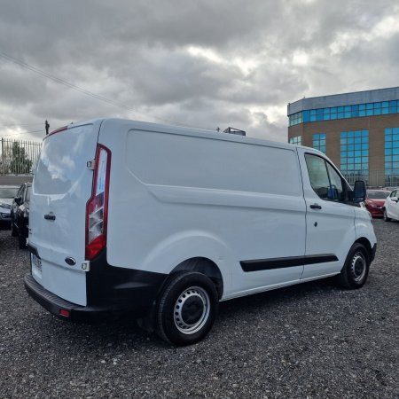 2021 Ford Transit Custom - photo 7