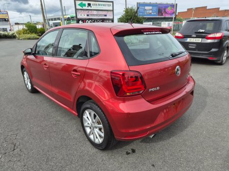 2015 Volkswagen Polo - photo 6