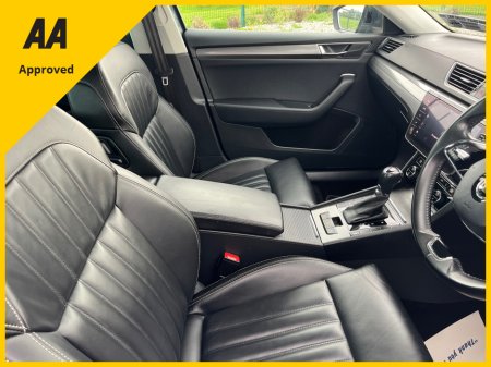 2021 Skoda Superb - photo 17