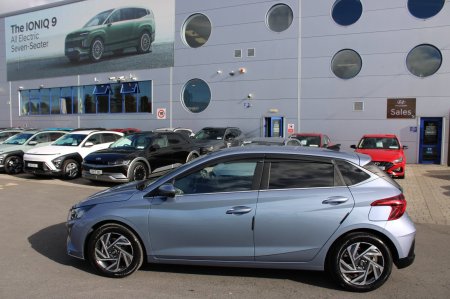 2025 Hyundai i20 - photo 2