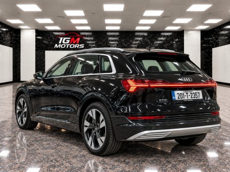2020 Audi e-tron - photo 10
