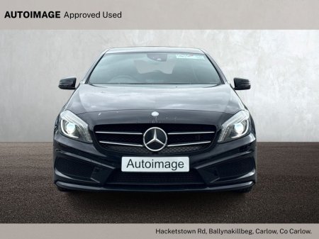 2013 Mercedes-Benz A-Class - photo 7