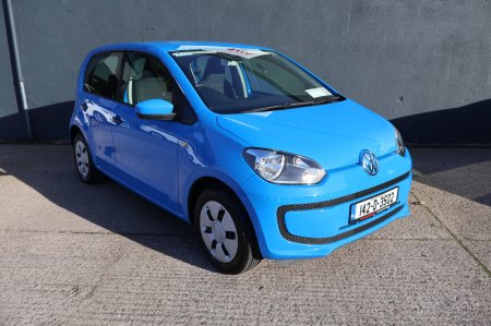 2014 Volkswagen up! - photo 3