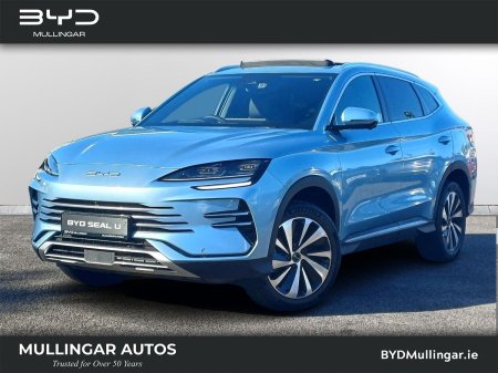 2026 BYD SEAL U - photo 12