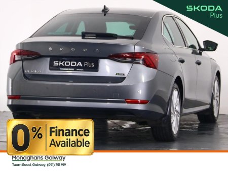 2024 Skoda Octavia - photo 3